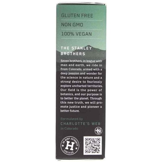 Hemp Extract 17 Mg, CW